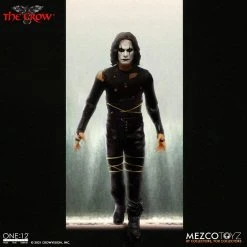 The Crow Mezco One:12 Collective Action Figure 29 The Crow Mezco One:12 Collective Action Figure -Nerdzoic Sales crow08 946458