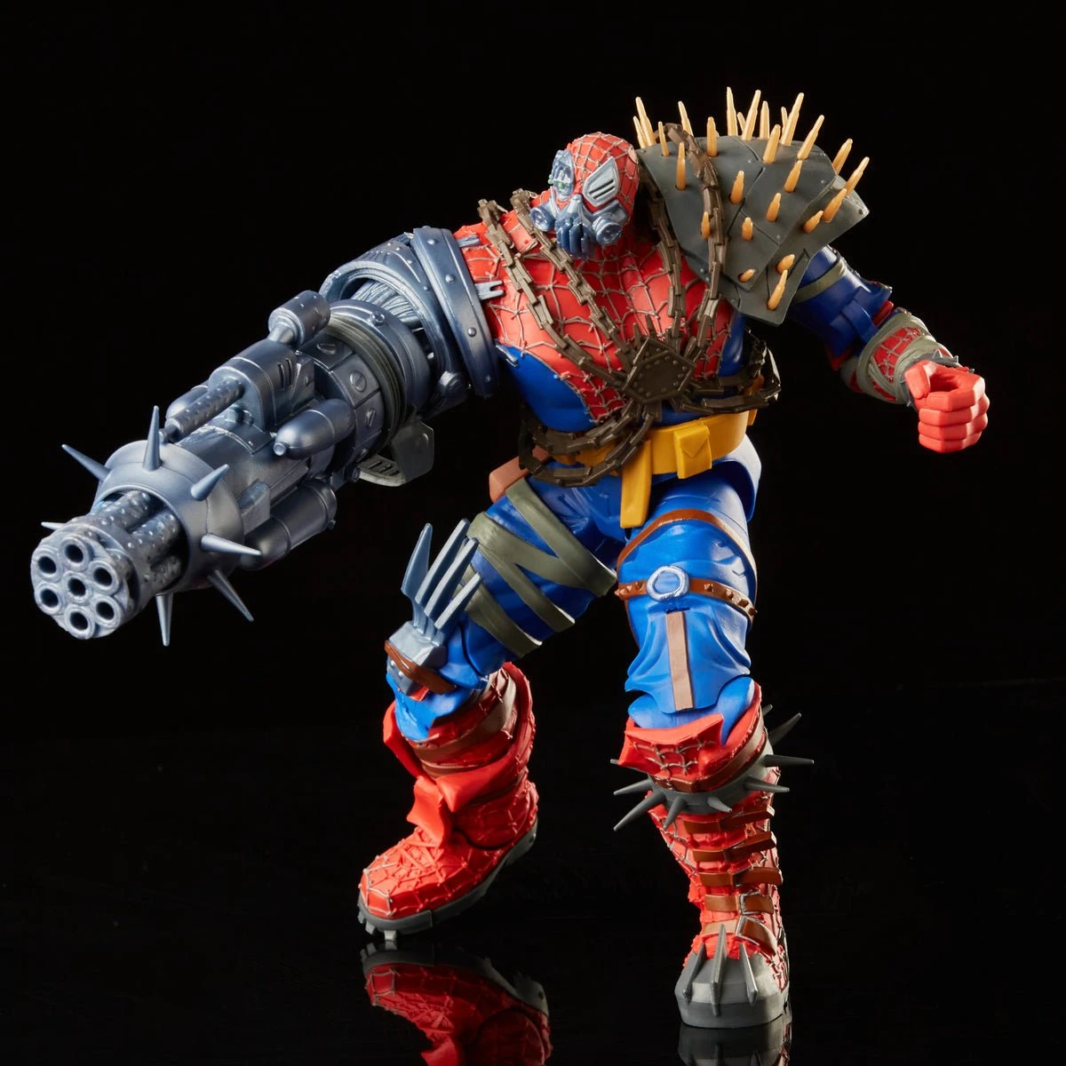 Hasbro Marvel Legends Cyborg Spider-Woman 4 Hasbro Marvel Legends Cyborg Spider-Woman - Image 2