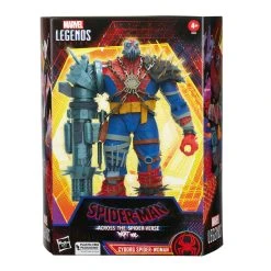 Hasbro Marvel Legends Cyborg Spider-Woman 28 Hasbro Marvel Legends Cyborg Spider-Woman -Nerdzoic Sales cyborg25 569434