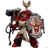Joy Toy Warhammer 40,000 Blood Angels Assault Terminators Brother Davinos (1/18 Scale) -Nerdzoic Sales davinos1