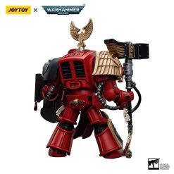 Joy Toy Warhammer 40,000 Blood Angels Assault Terminators Brother Davinos (1/18 Scale) 11 Joy Toy Warhammer 40,000 Blood Angels Assault Terminators Brother Davinos (1/18 Scale) -Nerdzoic Sales davinos2 449326