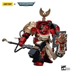 Joy Toy Warhammer 40,000 Blood Angels Assault Terminators Brother Davinos (1/18 Scale) 14 Joy Toy Warhammer 40,000 Blood Angels Assault Terminators Brother Davinos (1/18 Scale) -Nerdzoic Sales davinos5 221728
