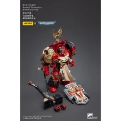 Joy Toy Warhammer 40,000 Blood Angels Assault Terminators Brother Davinos (1/18 Scale) 15 Joy Toy Warhammer 40,000 Blood Angels Assault Terminators Brother Davinos (1/18 Scale) -Nerdzoic Sales davinos6 502794