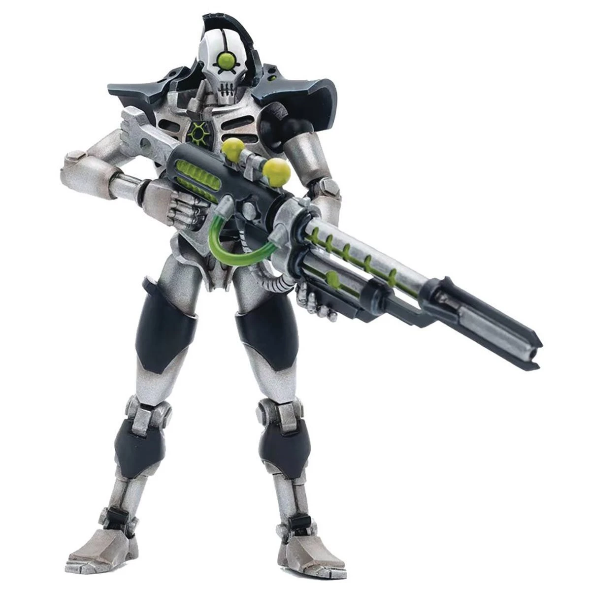 Joy Toy Warhammer 40K Necrons Sautekh Dynasty Deathmark (1/18 Scale) 3 Joy Toy Warhammer 40K Necrons Sautekh Dynasty Deathmark (1/18 Scale)