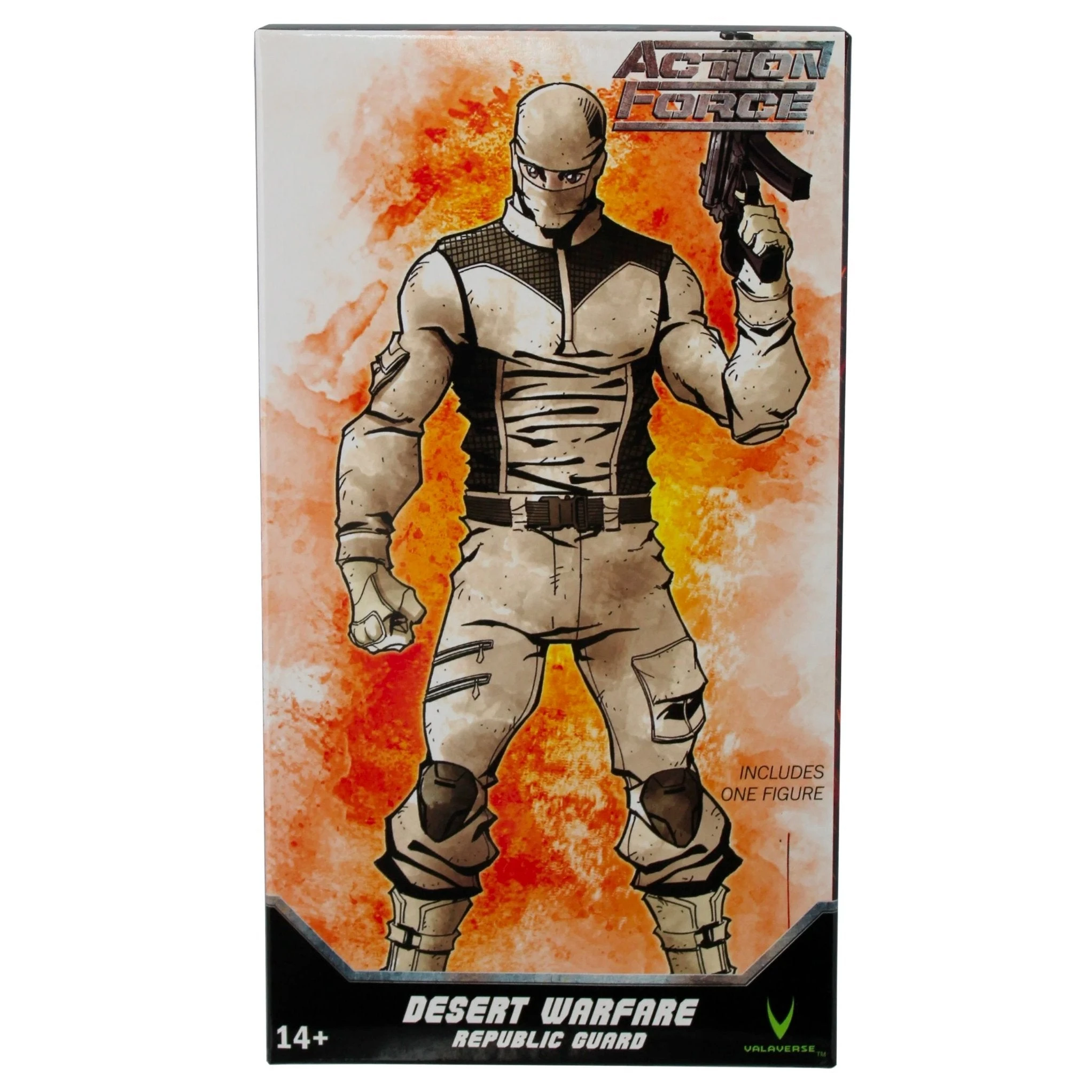 Action Force Desert Trooper 5 Action Force Desert Trooper - Image 3