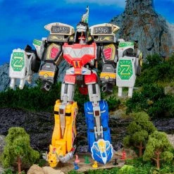 Hasbro Power Rangers Zord Ascension Project Dragonzord -Nerdzoic Sales dragonzord11 389272