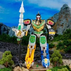 Hasbro Power Rangers Zord Ascension Project Dragonzord -Nerdzoic Sales dragonzord12 108675