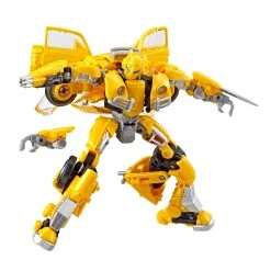 Hasbro Transformers Buzzworthy Bumblebee Studio Series Deluxe Bumblebee & Dropkick 2-Pack -Nerdzoic Sales dropkick14 423479