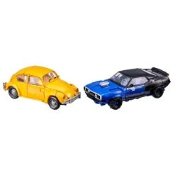 Hasbro Transformers Buzzworthy Bumblebee Studio Series Deluxe Bumblebee & Dropkick 2-Pack -Nerdzoic Sales dropkick18 303396