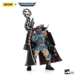 Joy Toy Warhammer 40k Astra Militarum Tempestus Scions 55th Kappic Eagles Tempestor Prime (1/18 Scale) -Nerdzoic Sales eagleagain4 658271