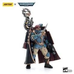 Joy Toy Warhammer 40k Astra Militarum Tempestus Scions 55th Kappic Eagles Tempestor Prime (1/18 Scale) -Nerdzoic Sales eagleagain5
