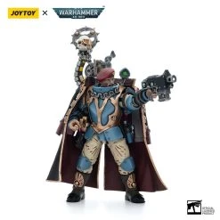 Joy Toy Warhammer 40k Astra Militarum Tempestus Scions 55th Kappic Eagles Tempestor Prime (1/18 Scale) -Nerdzoic Sales eagleagain6 609427