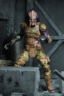 NECA Predator Ultimate Emissary #1 -Nerdzoic Sales emmisary1 332015
