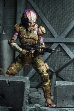 NECA Predator Ultimate Emissary #1 -Nerdzoic Sales emmisary5 884638