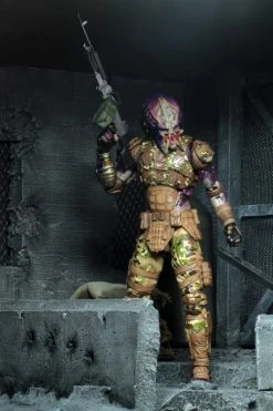 NECA Predator Ultimate Emissary #1 -Nerdzoic Sales emmisary6 463177