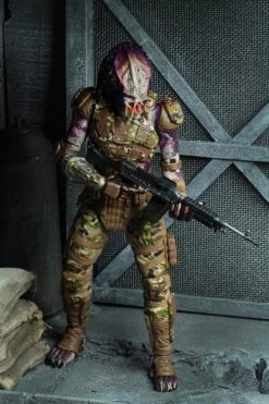 NECA Predator Ultimate Emissary #1 -Nerdzoic Sales emmisary8 484700