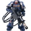 Joy Toy Warhammer 40K Ultramarines Primaris Eradicator Captain Tyanos Thio (1/18 Scale)