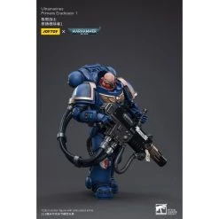 Joy Toy Warhammer 40K Ultramarines Primaris Eradicator Captain Tyanos Thio (1/18 Scale) 22 Joy Toy Warhammer 40K Ultramarines Primaris Eradicator Captain Tyanos Thio (1/18 Scale) -Nerdzoic Sales eradicatorone10 220520