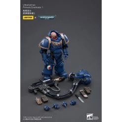 Joy Toy Warhammer 40K Ultramarines Primaris Eradicator Captain Tyanos Thio (1/18 Scale) 23 Joy Toy Warhammer 40K Ultramarines Primaris Eradicator Captain Tyanos Thio (1/18 Scale) -Nerdzoic Sales eradicatorone11 578940