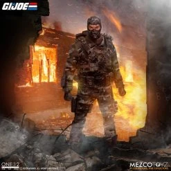 G.I. Joe Mezco One:12 Collective Firefly -Nerdzoic Sales firefly05 319662