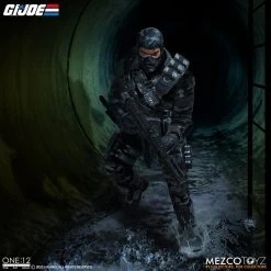 G.I. Joe Mezco One:12 Collective Firefly -Nerdzoic Sales firefly08 194255