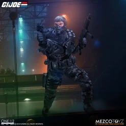 G.I. Joe Mezco One:12 Collective Firefly -Nerdzoic Sales firefly10 121927