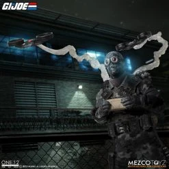 G.I. Joe Mezco One:12 Collective Firefly -Nerdzoic Sales firefly11 470539