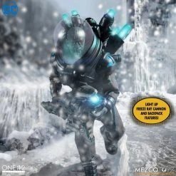DC Comics Mezco One:12 Collective Deluxe Mr. Freeze 17 DC Comics Mezco One:12 Collective Deluxe Mr. Freeze -Nerdzoic Sales freeze04 405608