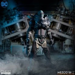 DC Comics Mezco One:12 Collective Deluxe Mr. Freeze 26 DC Comics Mezco One:12 Collective Deluxe Mr. Freeze -Nerdzoic Sales freeze12 738824