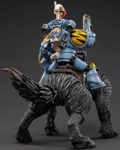 Joy Toy Warhammer 40k Space Wolves Thunderwolf Calvary Frode (1/18 Scale) 22 Joy Toy Warhammer 40k Space Wolves Thunderwolf Calvary Frode (1/18 Scale) -Nerdzoic Sales frode06 544208