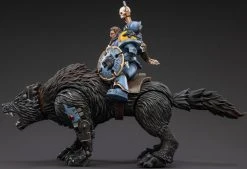Joy Toy Warhammer 40k Space Wolves Thunderwolf Calvary Frode (1/18 Scale) 25 Joy Toy Warhammer 40k Space Wolves Thunderwolf Calvary Frode (1/18 Scale) -Nerdzoic Sales frode09 280612