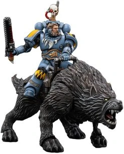 Joy Toy Warhammer 40k Space Wolves Thunderwolf Calvary Frode (1/18 Scale) 27 Joy Toy Warhammer 40k Space Wolves Thunderwolf Calvary Frode (1/18 Scale) -Nerdzoic Sales frode11 153902