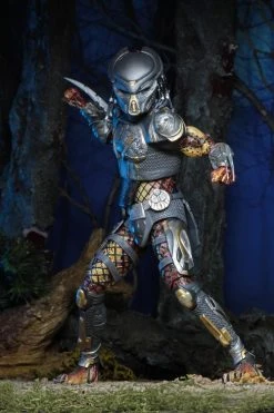 NECA Predator Ultimate Fugitive Predator -Nerdzoic Sales fugi01 576107