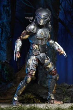 NECA Predator Ultimate Fugitive Predator -Nerdzoic Sales fugi02 509349