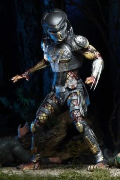 NECA Predator Ultimate Fugitive Predator -Nerdzoic Sales fugi03 319405