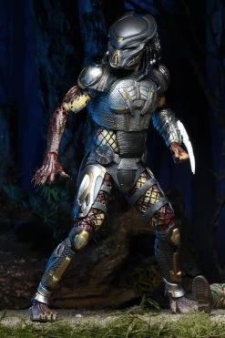 NECA Predator Ultimate Fugitive Predator -Nerdzoic Sales fugi04 906613