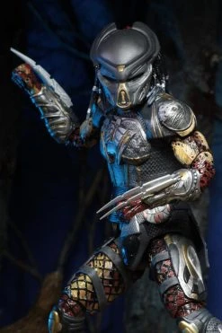 NECA Predator Ultimate Fugitive Predator -Nerdzoic Sales fugi06 546648