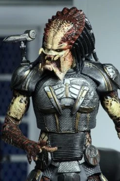 NECA Predator Ultimate Fugitive Predator -Nerdzoic Sales fugi07 940141