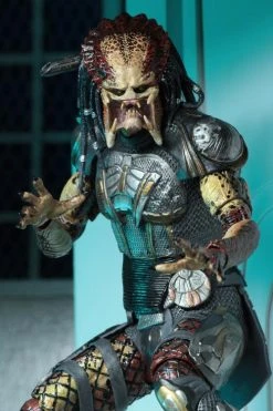 NECA Predator Ultimate Fugitive Predator -Nerdzoic Sales fugi08 737481