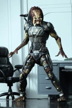 NECA Predator Ultimate Fugitive Predator -Nerdzoic Sales fugi09 637092