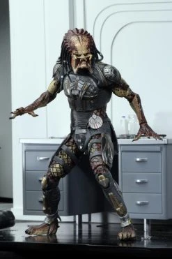 NECA Predator Ultimate Fugitive Predator -Nerdzoic Sales fugi10 125497
