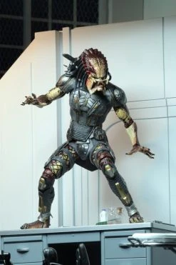 NECA Predator Ultimate Fugitive Predator -Nerdzoic Sales fugi11 118607