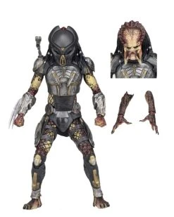 NECA Predator Ultimate Fugitive Predator -Nerdzoic Sales fugi12 602963
