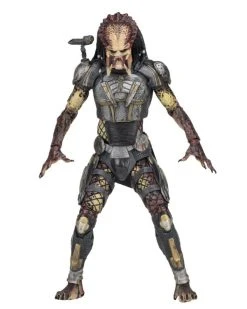 NECA Predator Ultimate Fugitive Predator -Nerdzoic Sales fugi13 546474