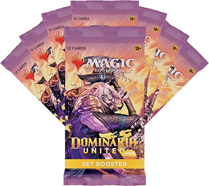 Wizards Of The Coast Magic: The Gathering Dominaria United Bundle 4 Wizards Of The Coast Magic: The Gathering Dominaria United Bundle - Image 2
