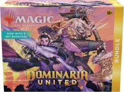 Wizards Of The Coast Magic: The Gathering Dominaria United Bundle