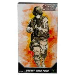 Action Force Desert Gear Pack -Nerdzoic Sales gear3 807493