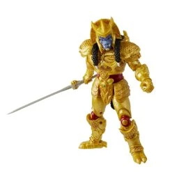 Hasbro Power Rangers Lightning Collection Mighty Morphin Goldar -Nerdzoic Sales goldar7 770534