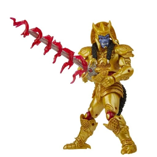 Hasbro Power Rangers Lightning Collection Mighty Morphin Goldar -Nerdzoic Sales goldar8 142019