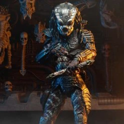 NECA Predator 2 Ultimate Guardian